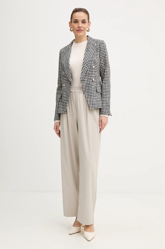 Morgan sweter MCIELO beżowy AW25