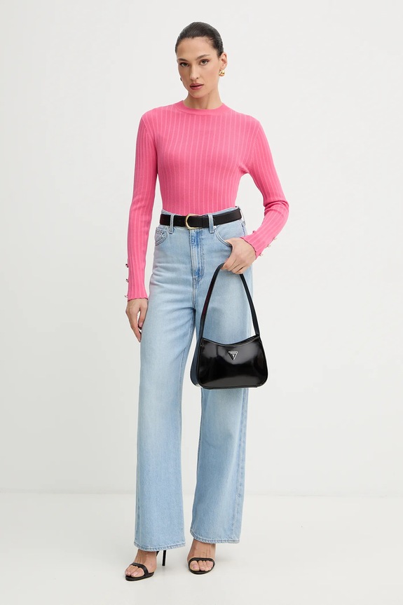 Morgan pulover MCIELO roz AW25