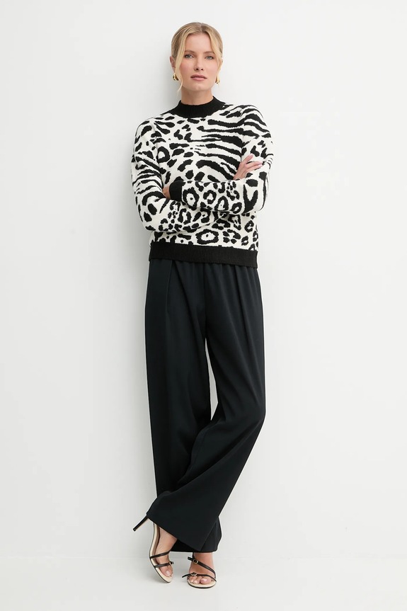 Sveter Morgan MFELIXA béžová AW25