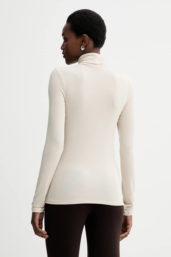 Odzież Marc O'Polo longsleeve 5000008790 beżowy