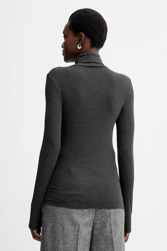 Îmbrăcăminte Marc O'Polo longsleeve 5000008790 gri
