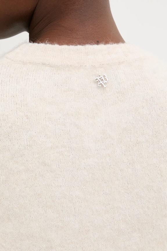 Aniye By maglione con lana 181008