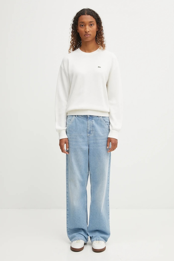 Μάλλινη μπλουζα Lacoste AF4158