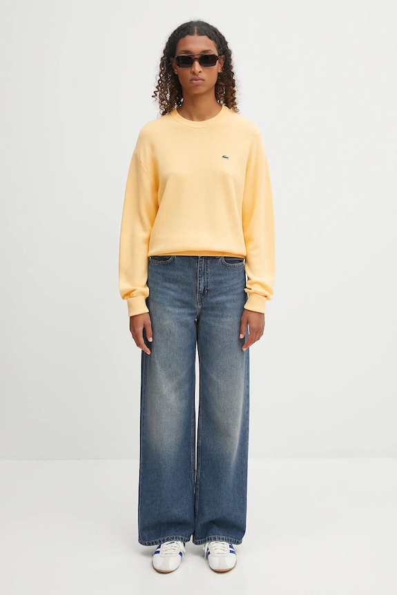 Pulover z volno Lacoste AF4158