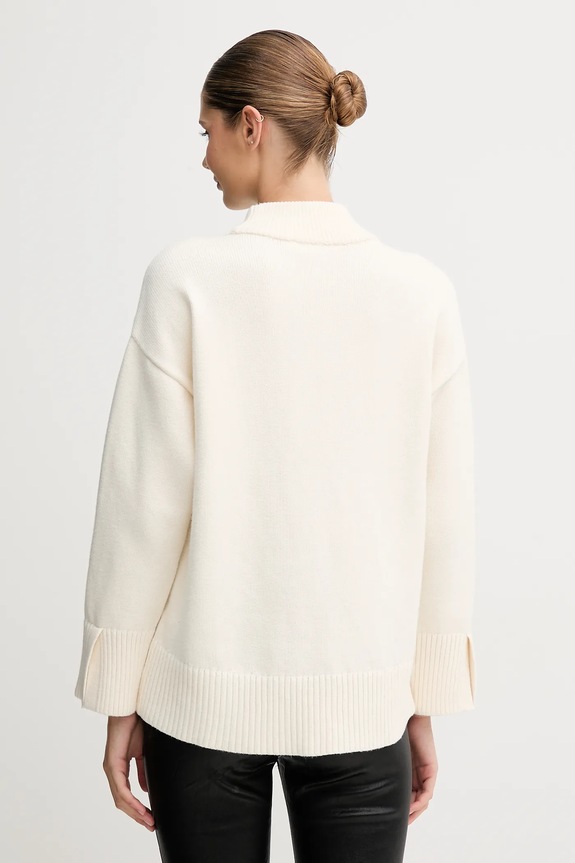 Oblečení Svetr Dkny DJ5R0889 béžová