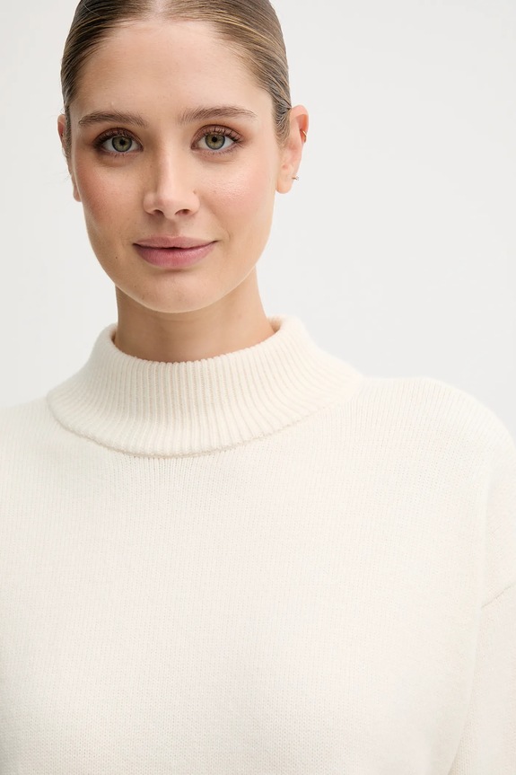 Svetr Dkny béžová DJ5R0889