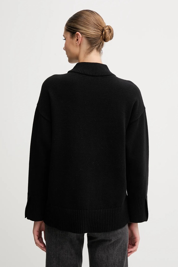 Oblečení Svetr Dkny DJ5R0889 černá