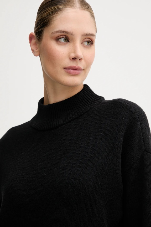 Svetr Dkny černá DJ5R0889