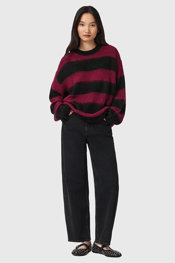 AllSaints pulóver ONYX W103KB