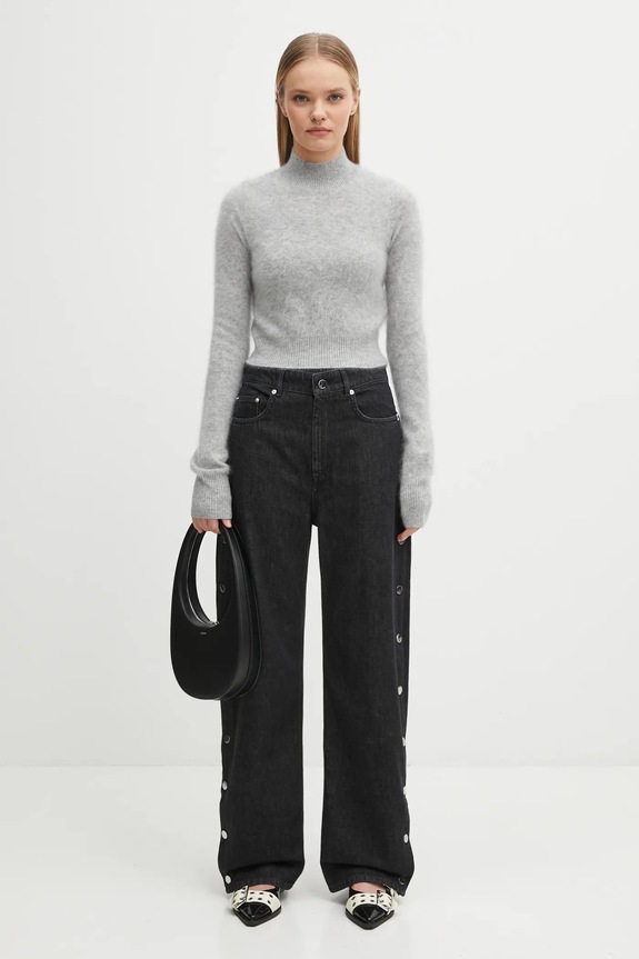 Кашемировый свитер Sportmax GUBBIO 2522366052600