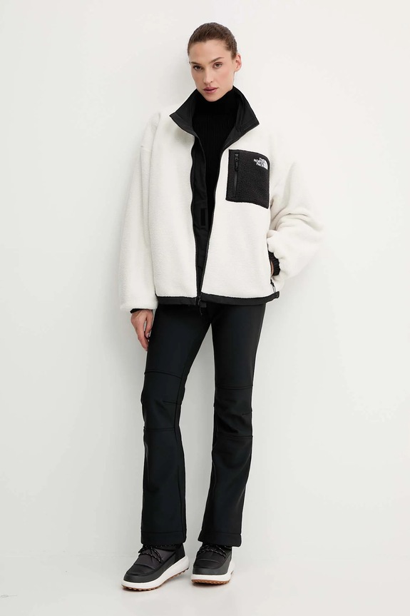 Светр Fusalp Ancelle O1110 чорний AW25