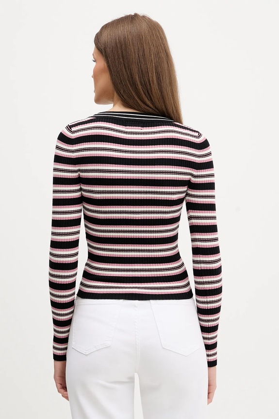 Oblačila Pulover Guess Jeans W5BR05.Z3P32 črna