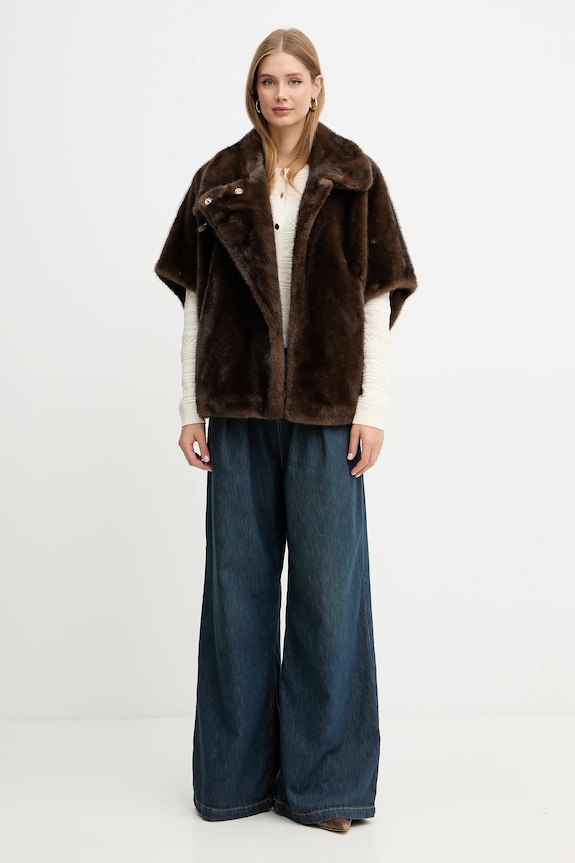 Kardigán Morgan MNAHIA béžová AW25