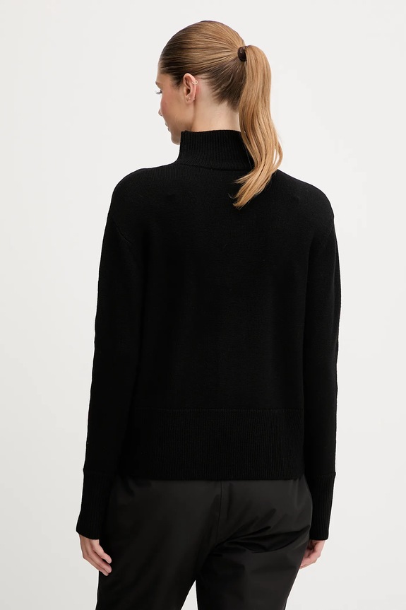 Odjeća Vuneni pulover Rossignol JCC RLOWO02 crna