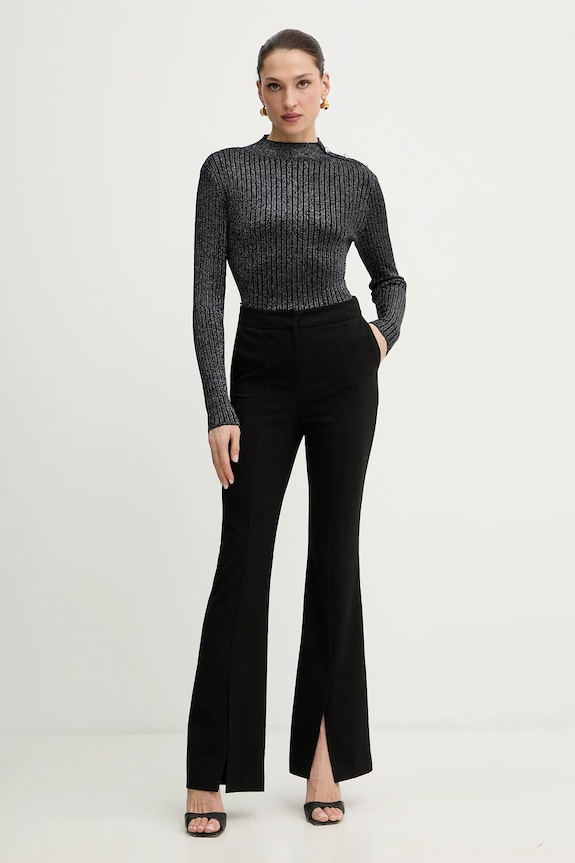Morgan pulover MCORIA negru AW25