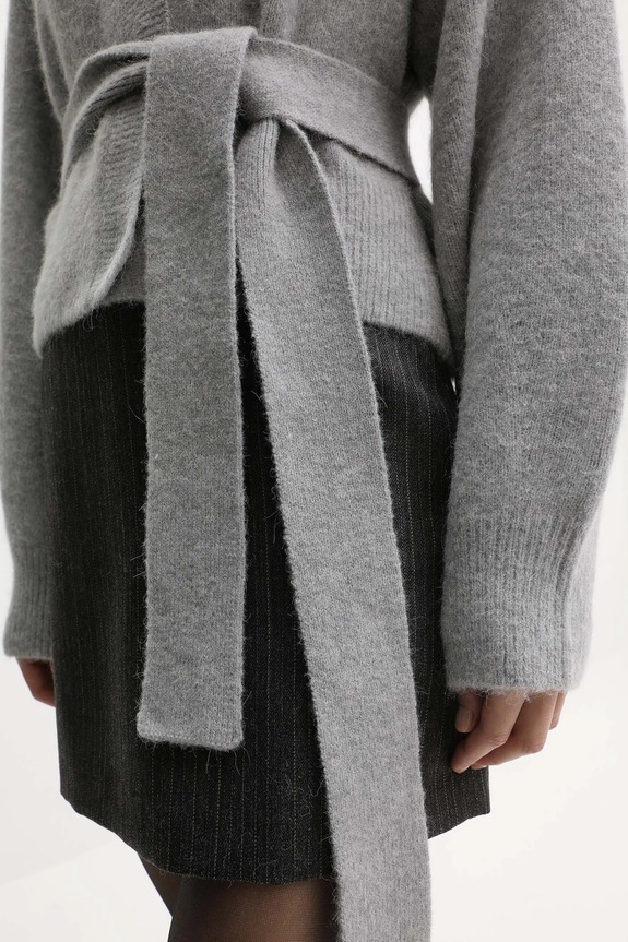 Rotate cardigan con lana 114736039
