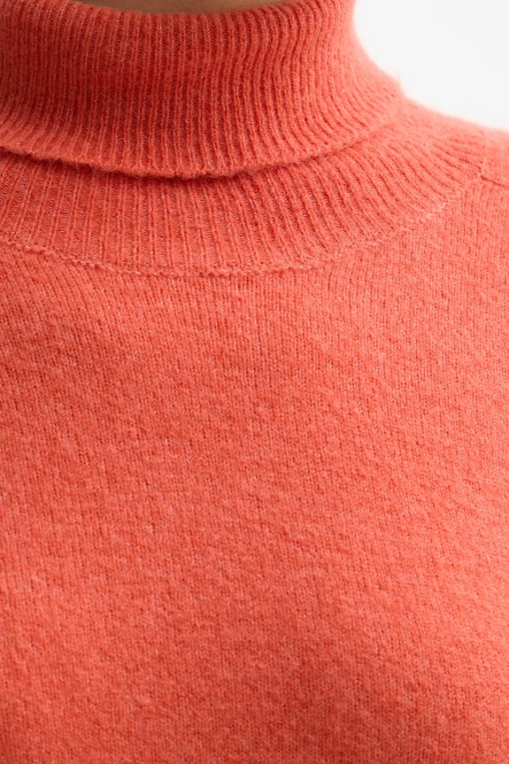 Svetr United Colors of Benetton 11CZD204F oranžová
