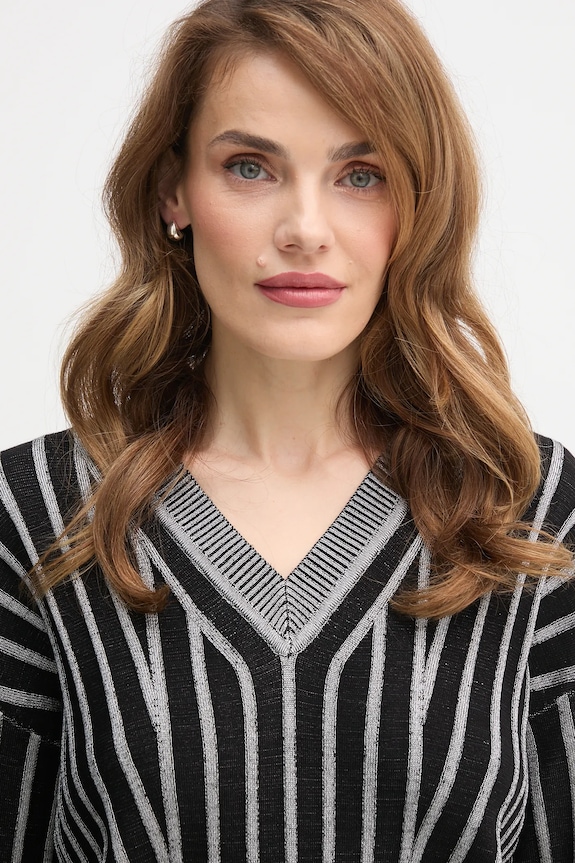 Dkny pulover SWEATERS negru P5MSDZ52