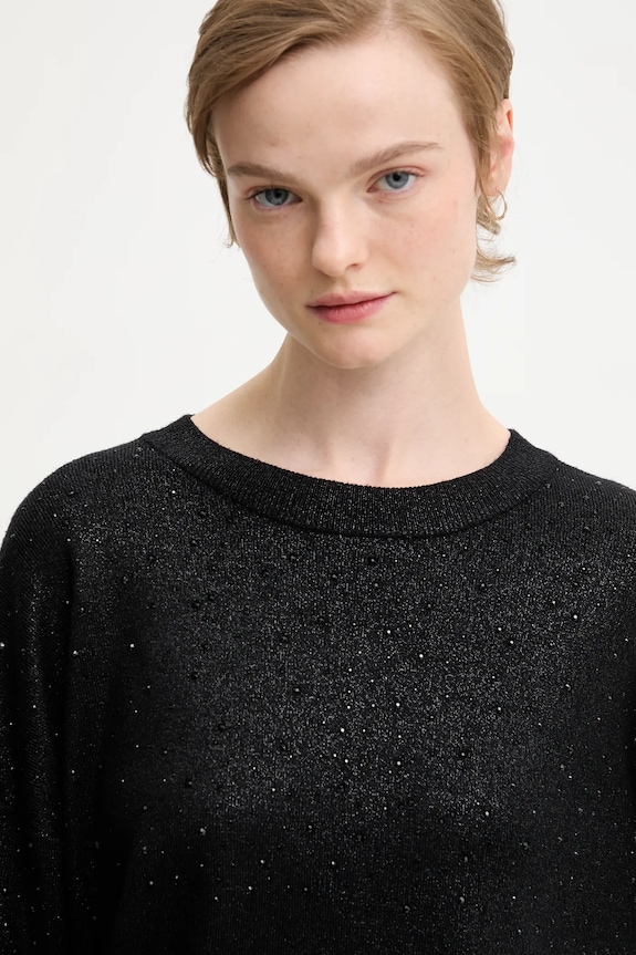 Светр Dkny SWEATERS чорний P5MSAY50
