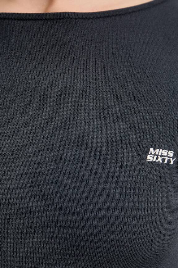 Miss Sixty longsleeve 6S3RJ42700 szary