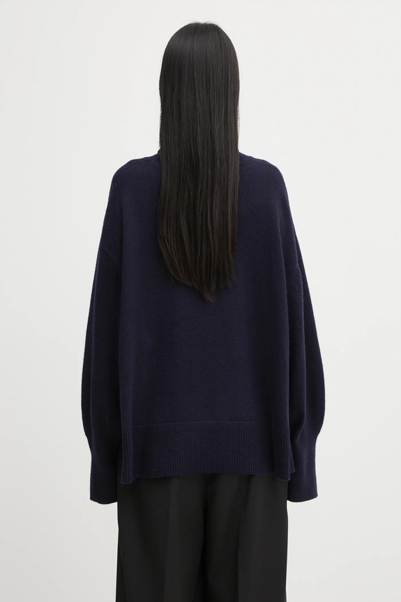Clothing AXEL ARIGATO wool blend sweater Maeve A3324001 black