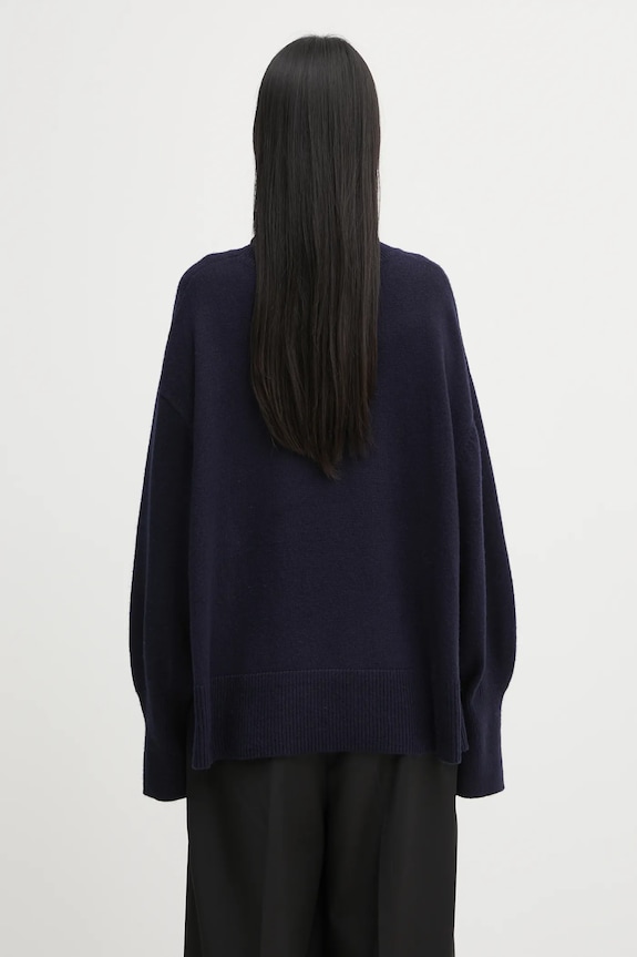 Clothing AXEL ARIGATO wool blend sweater Maeve A3324001 black