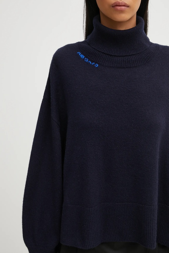 AXEL ARIGATO wool blend sweater Maeve black A3324001
