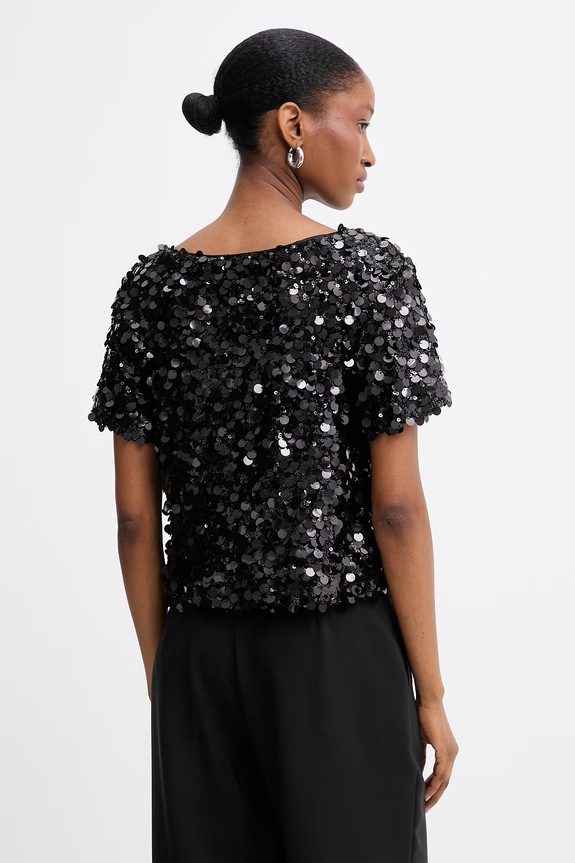 Îmbrăcăminte Haveone bluză MMI.P149 negru