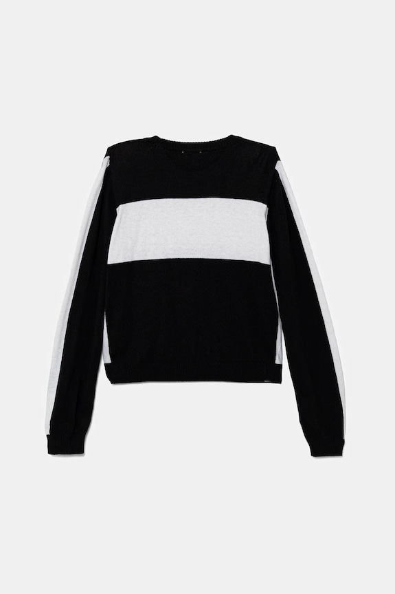 Παιδικό πουλόβερ Guess J5YR00.Z3GW0.9BYA μαύρο AW25