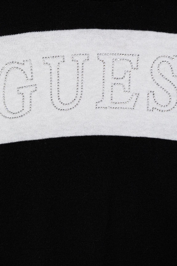 Κοριτσίστικα Παιδικό πουλόβερ Guess J5YR00.Z3GW0.9BYA μαύρο