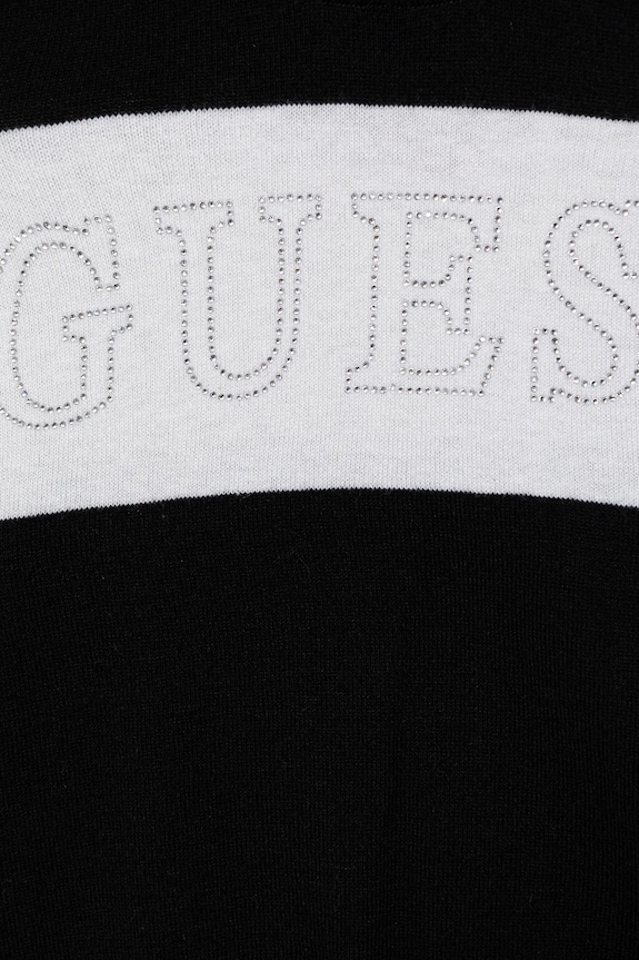 Κοριτσίστικα Παιδικό πουλόβερ Guess J5YR00.Z3GW0.9BYA μαύρο