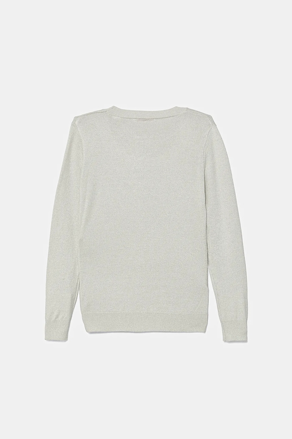 Dětský svetr Guess J5YR01.Z3FP0.9BYA béžová AW25