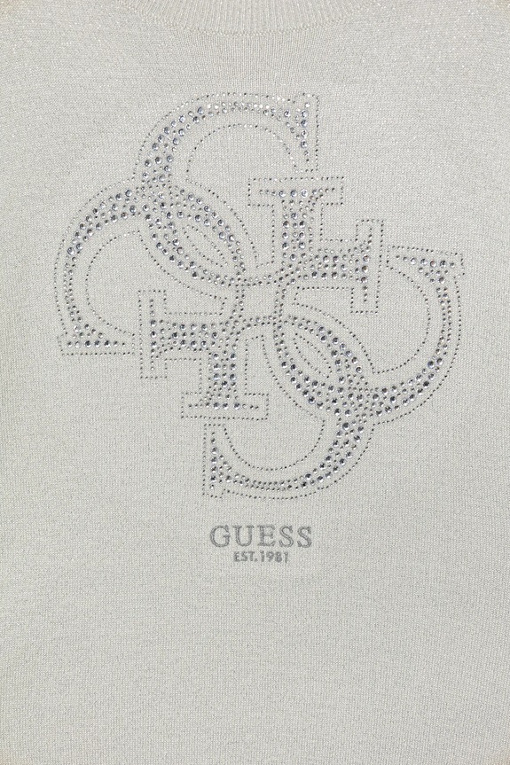 DÍVKA Dětský svetr Guess J5YR01.Z3FP0.9BYA béžová