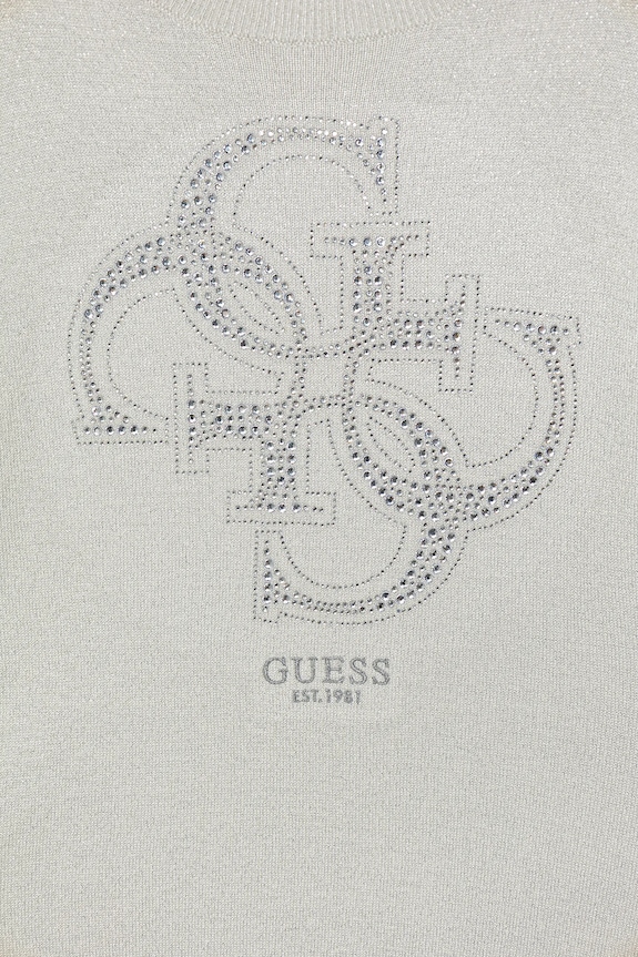 DÍVKA Dětský svetr Guess J5YR01.Z3FP0.9BYA béžová