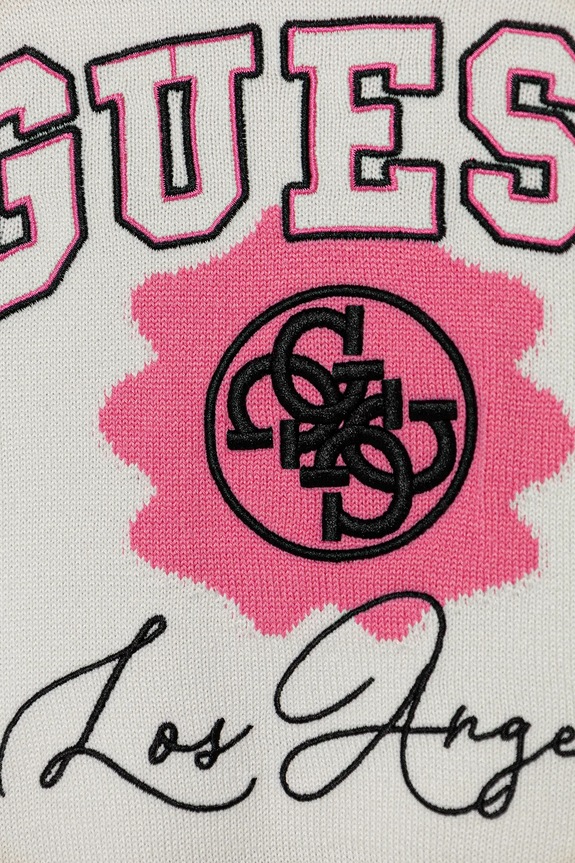 BIMBA Guess maglione per bambini con misto lana J5YR02.Z3OF0.9BYA beige