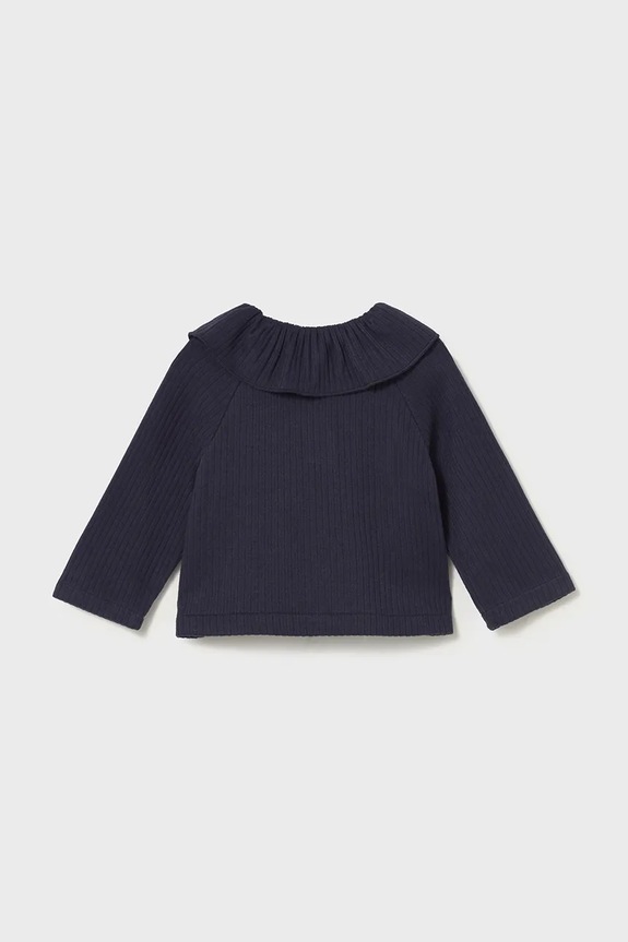 Mayoral cardigan per bambini 2431.4K.Baby.9BYA blu AW25