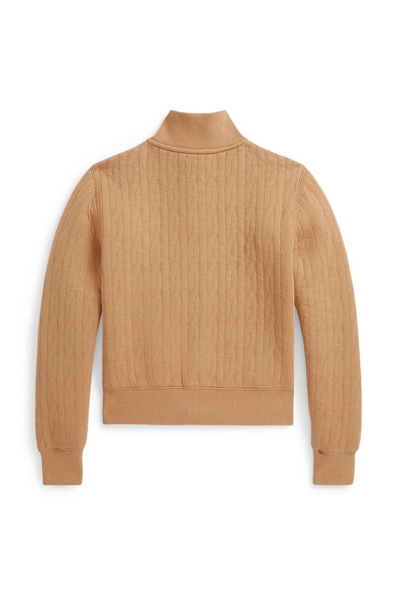 Detský sveter Polo Ralph Lauren 313979001002 béžová AW25