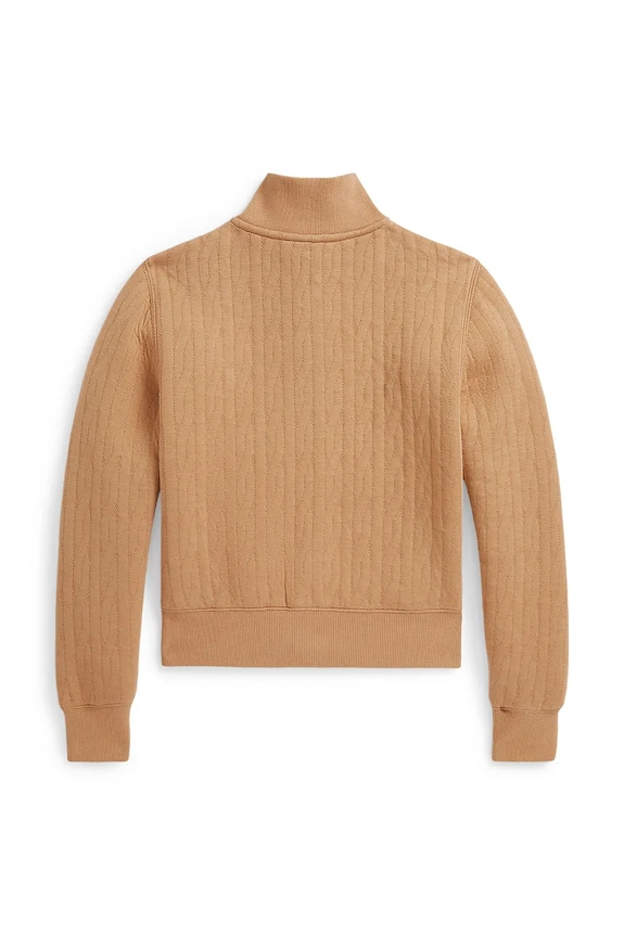 Detský sveter Polo Ralph Lauren 313979001002 béžová AW25