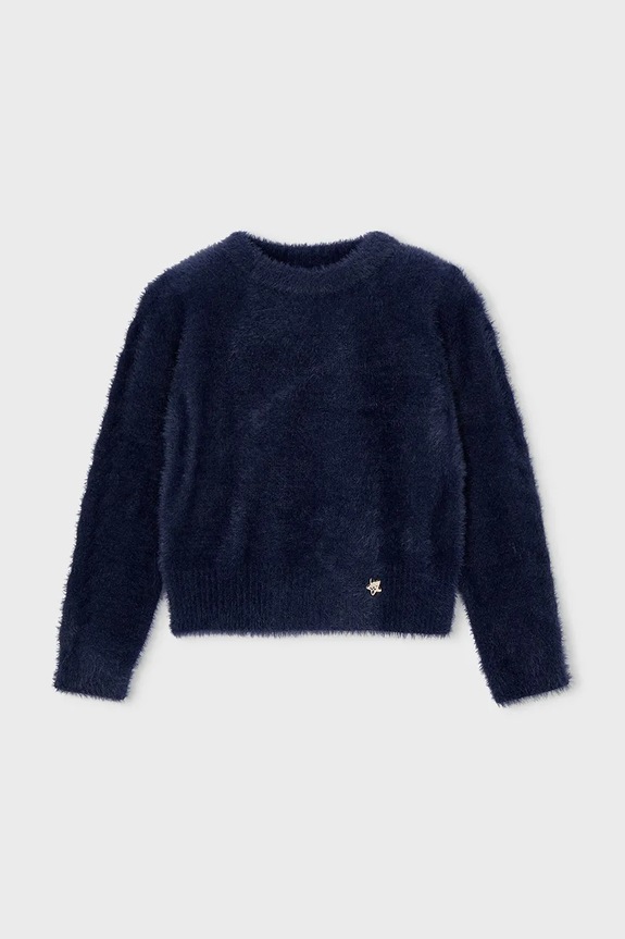 Mayoral sweter dziecięcy pozostałe granatowy 4307.6L.Mini.9BYA