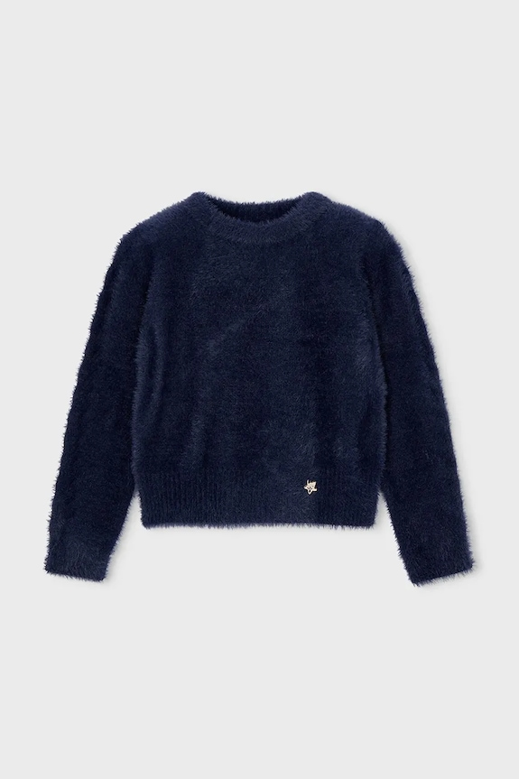 Mayoral sweter dziecięcy pozostałe granatowy 4307.6L.Mini.9BYA
