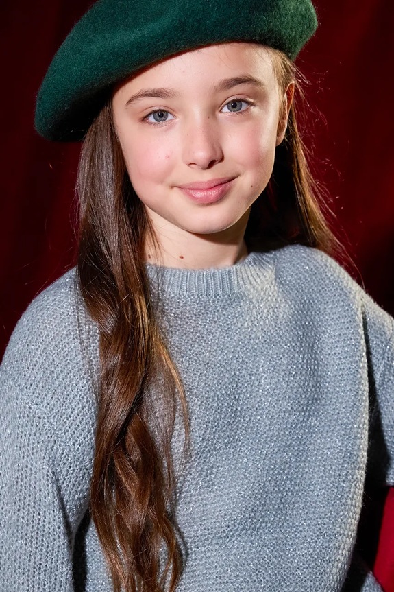 Detský sveter Mayoral 7307.8A.Junior.9BYA tyrkysová