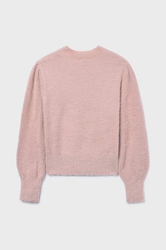 Κοριτσίστικα Παιδικό πουλόβερ Mayoral 7308.8A.Junior.9BYA ροζ