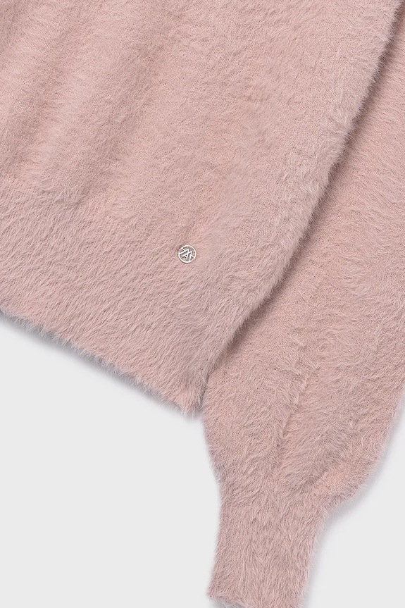 Παιδικό πουλόβερ Mayoral ροζ 7308.8A.Junior.9BYA