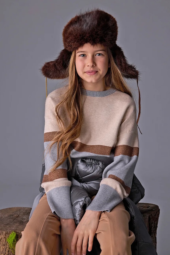 Mayoral sweter dziecięcy 7310.8B.Junior.9BYA