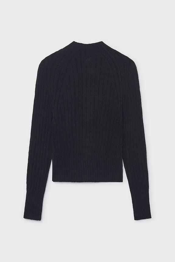 Mayoral cardigan copii 7323.8E.Junior.9BYA negru AW25