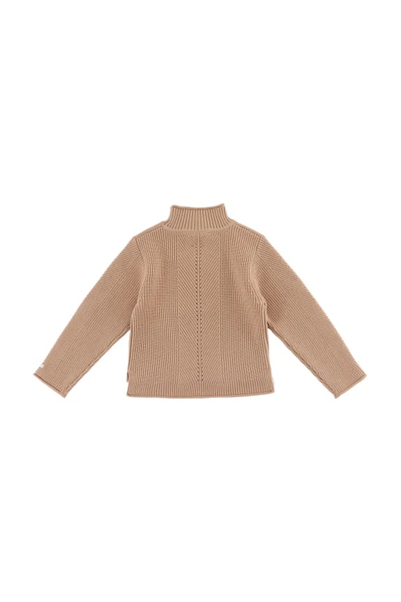 Дитячий светр Donsje Caseley Sweater 4103300 помаранчевий AW25