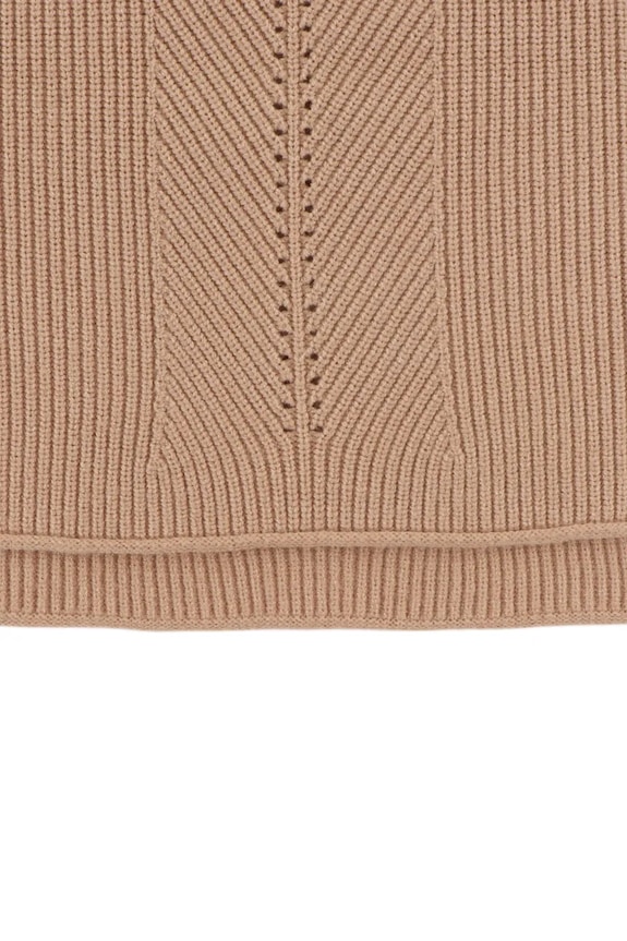 Дитячий светр Donsje Caseley Sweater помаранчевий 4103300