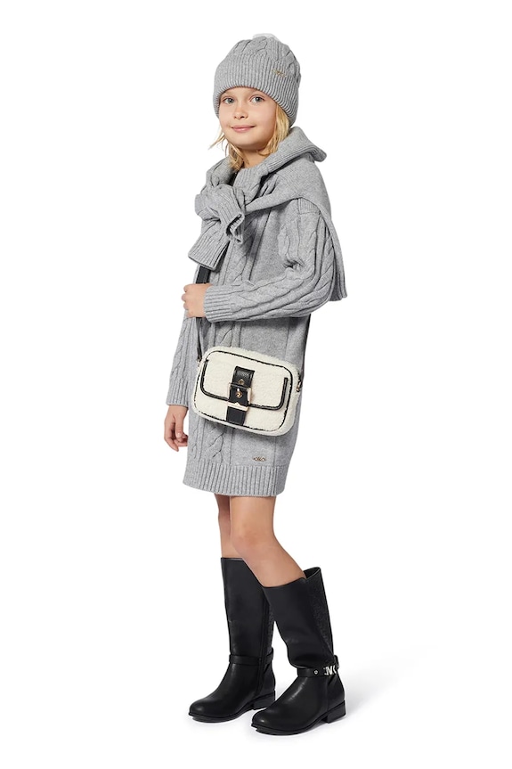 Detský sveter Michael Kors sivá R30465.126.150