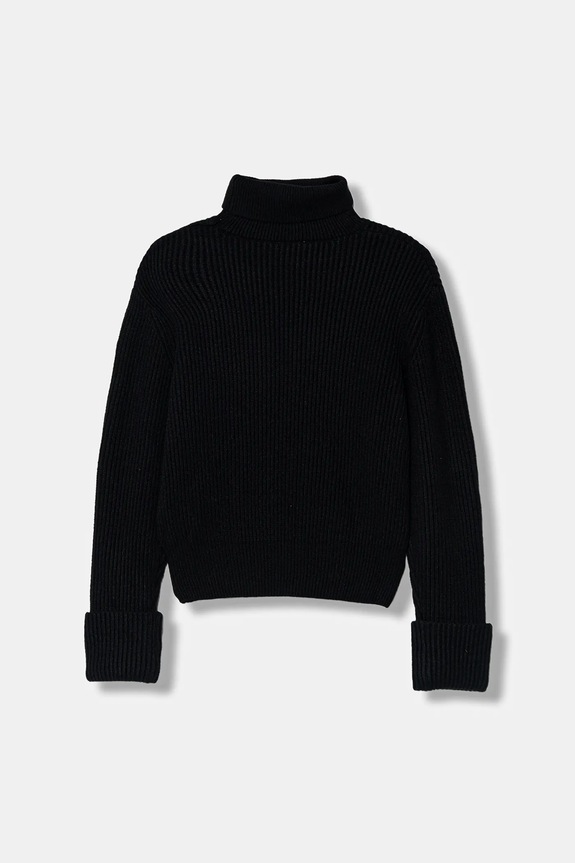Дитячий светр Guess J5BR16.Z1320.9BYA чорний AW25