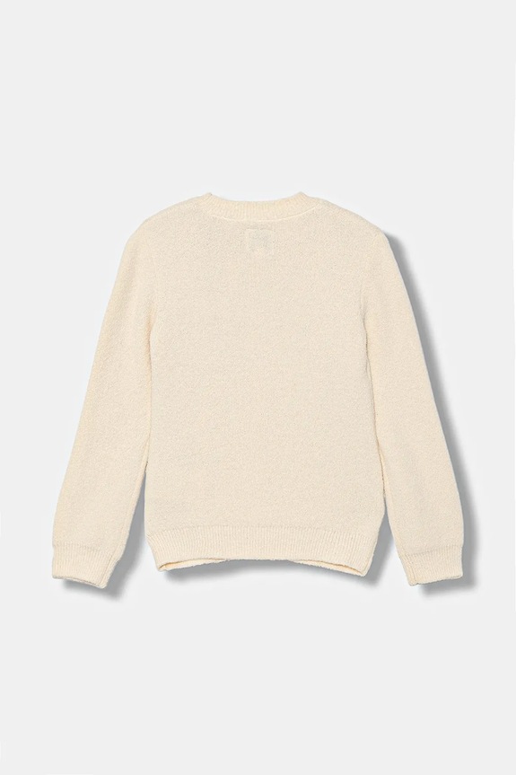 Guess sweter dziecięcy K5BR00.Z3220.9BYA beżowy AW25